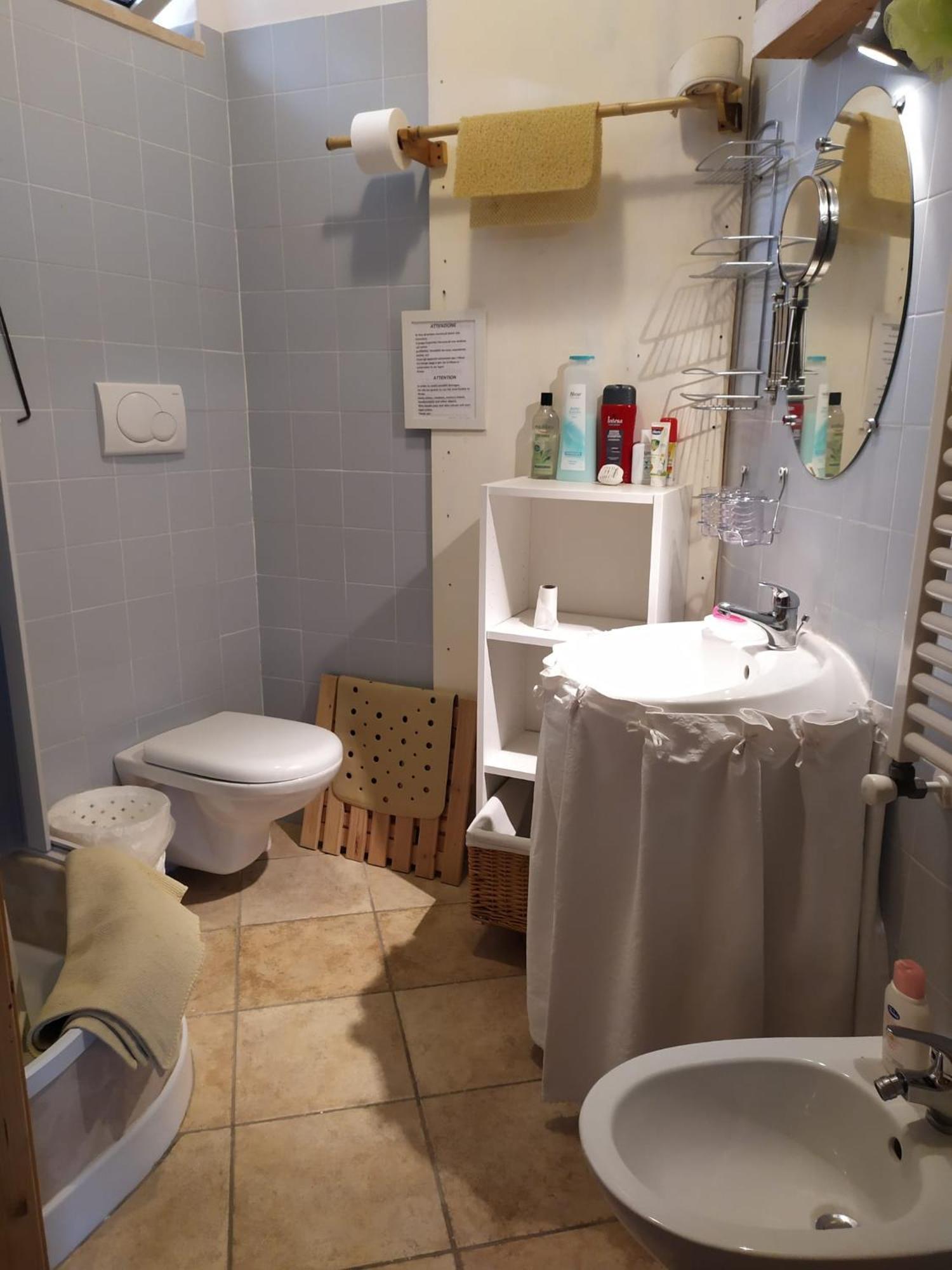 Mini Suite Alla Cascata Noci Pokój zdjęcie
