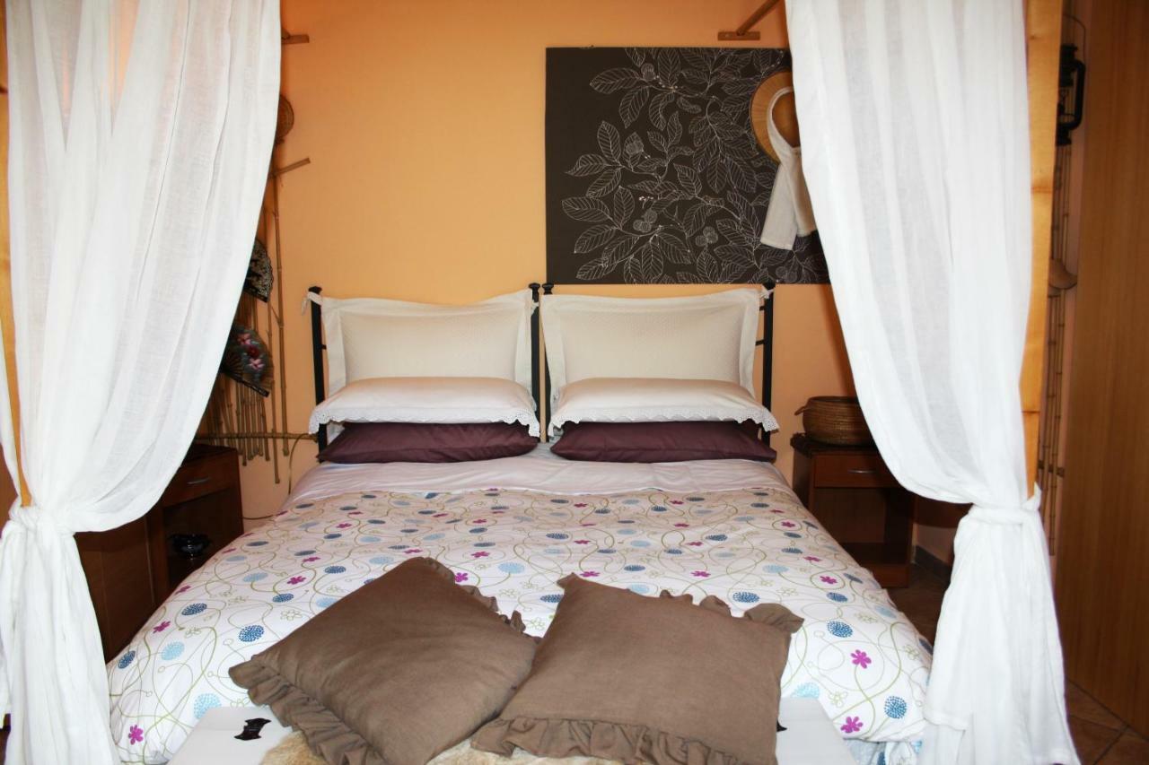 Mini Suite Alla Cascata Noci Zewnętrze zdjęcie